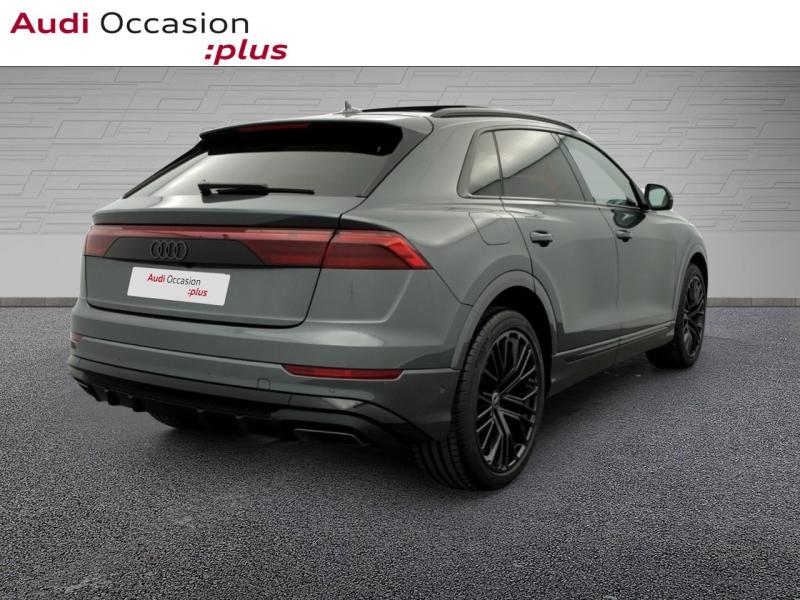 Voitures occasions Audi Q8 Compétition Vélizy-Villacoublay