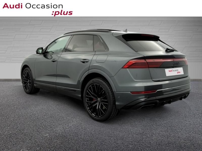 Voitures occasions Audi Q8 Compétition Vélizy-Villacoublay
