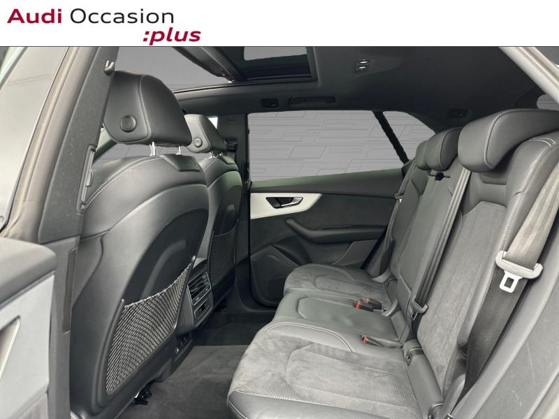 Voitures occasions Audi Q8 Compétition Vélizy-Villacoublay