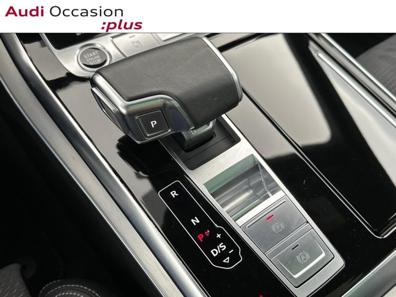 Voitures occasions Audi Q8 Compétition Vélizy-Villacoublay