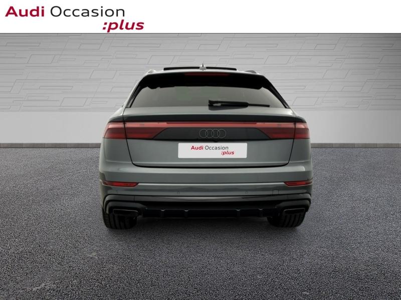 Voitures occasions Audi Q8 Compétition Vélizy-Villacoublay