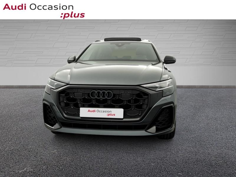 Voitures occasions Audi Q8 Compétition Vélizy-Villacoublay