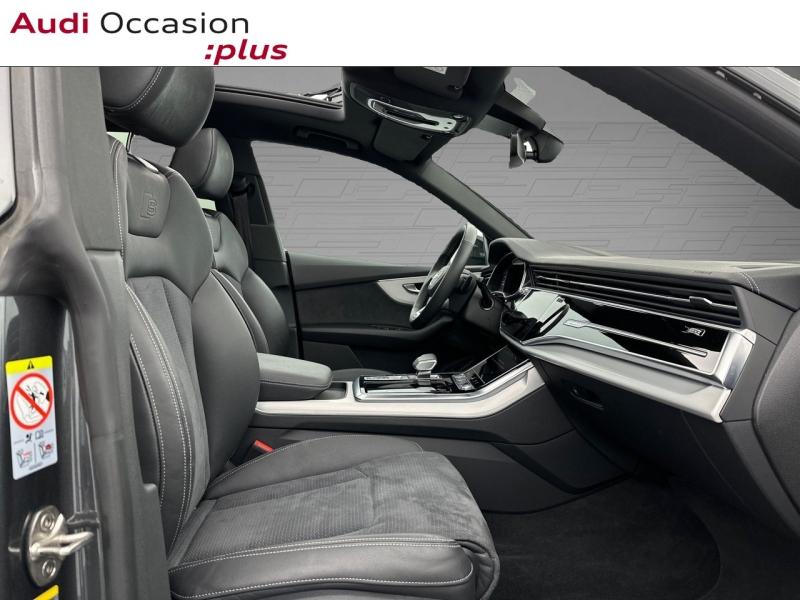 Voitures occasions Audi Q8 Compétition Vélizy-Villacoublay