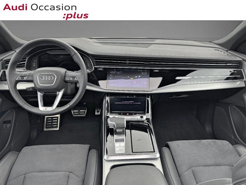 Voitures occasions Audi Q8 Compétition Vélizy-Villacoublay