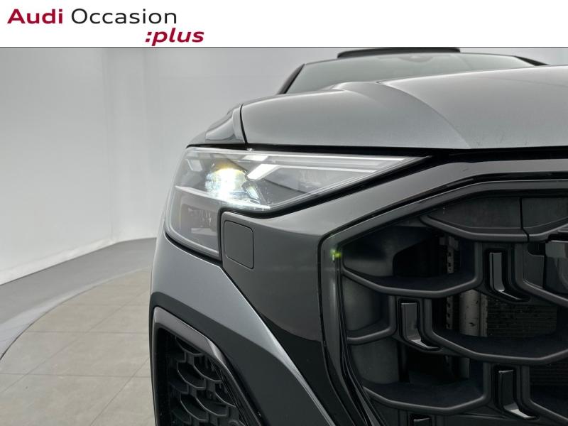 Voitures occasions Audi Q8 Compétition Vélizy-Villacoublay