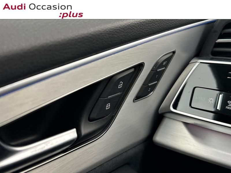Voitures occasions Audi Q8 Compétition Vélizy-Villacoublay