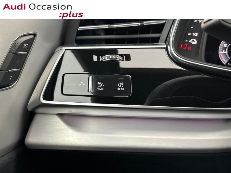Voitures occasions Audi Q8 Compétition Vélizy-Villacoublay