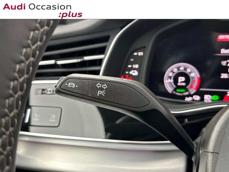 Voitures occasions Audi Q8 Compétition Vélizy-Villacoublay