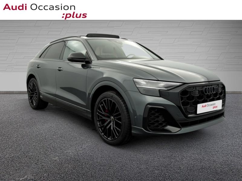 Voitures occasions Audi Q8 Compétition Vélizy-Villacoublay