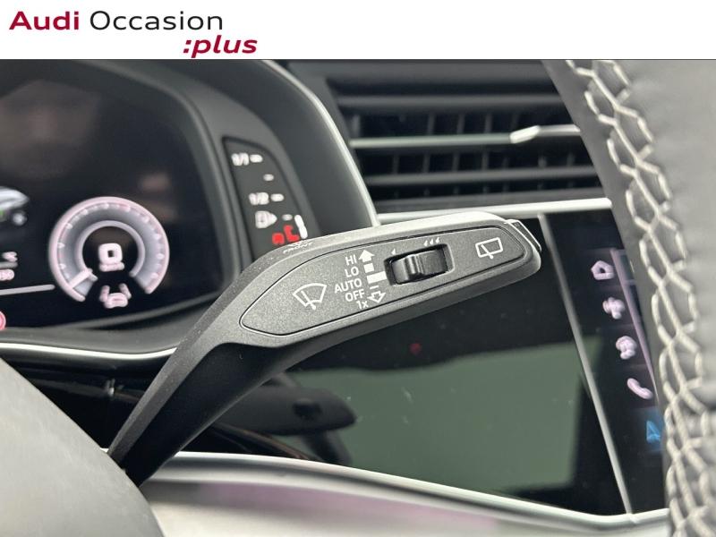 Voitures occasions Audi Q8 Compétition Vélizy-Villacoublay