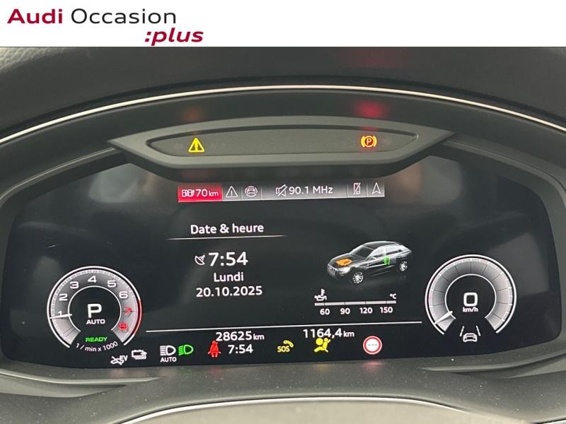 Voitures occasions Audi Q8 Compétition Vélizy-Villacoublay
