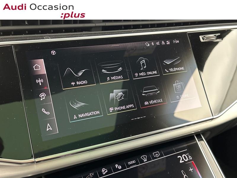 Voitures occasions Audi Q8 Compétition Vélizy-Villacoublay
