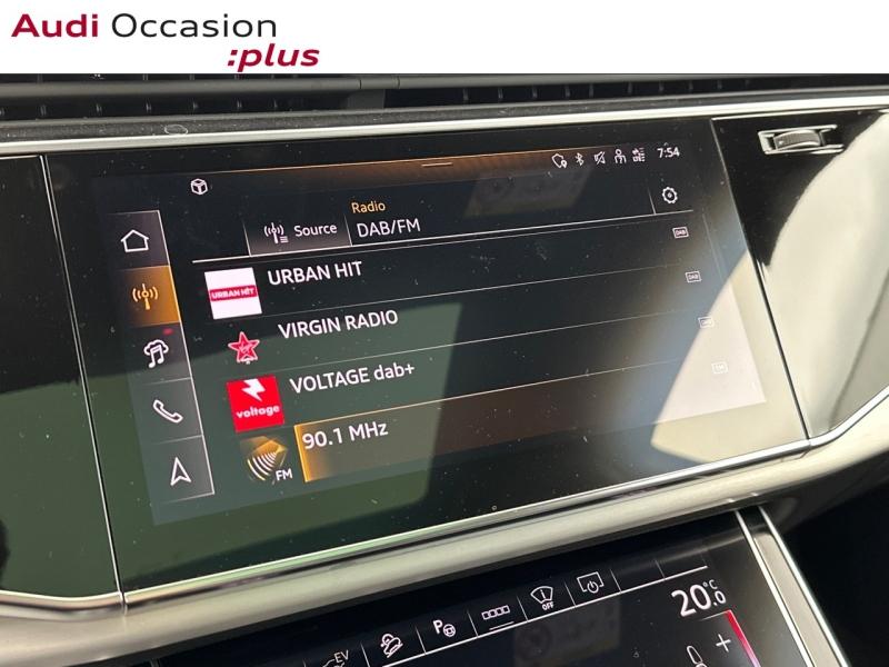 Voitures occasions Audi Q8 Compétition Vélizy-Villacoublay