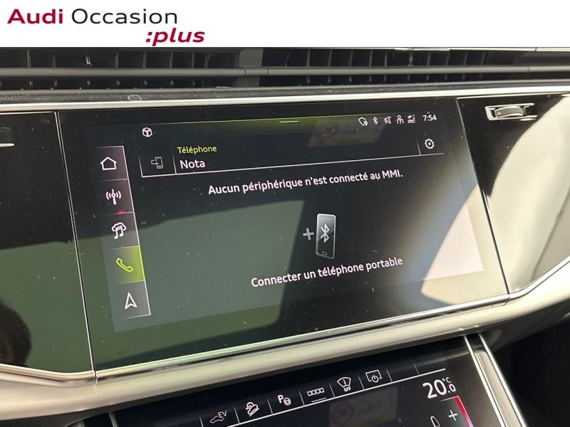 Voitures occasions Audi Q8 Compétition Vélizy-Villacoublay