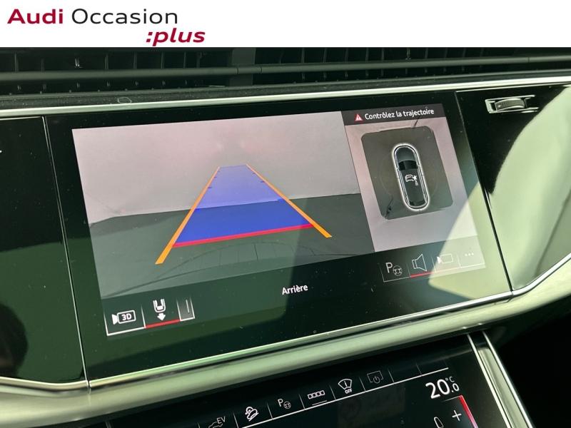Voitures occasions Audi Q8 Compétition Vélizy-Villacoublay