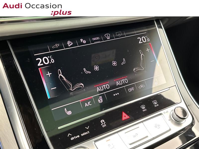 Voitures occasions Audi Q8 Compétition Vélizy-Villacoublay