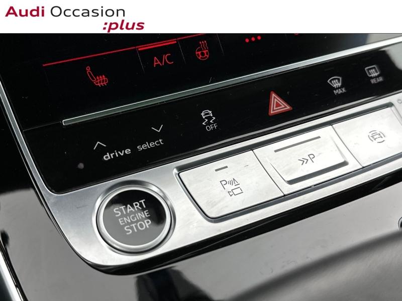 Voitures occasions Audi Q8 Compétition Vélizy-Villacoublay