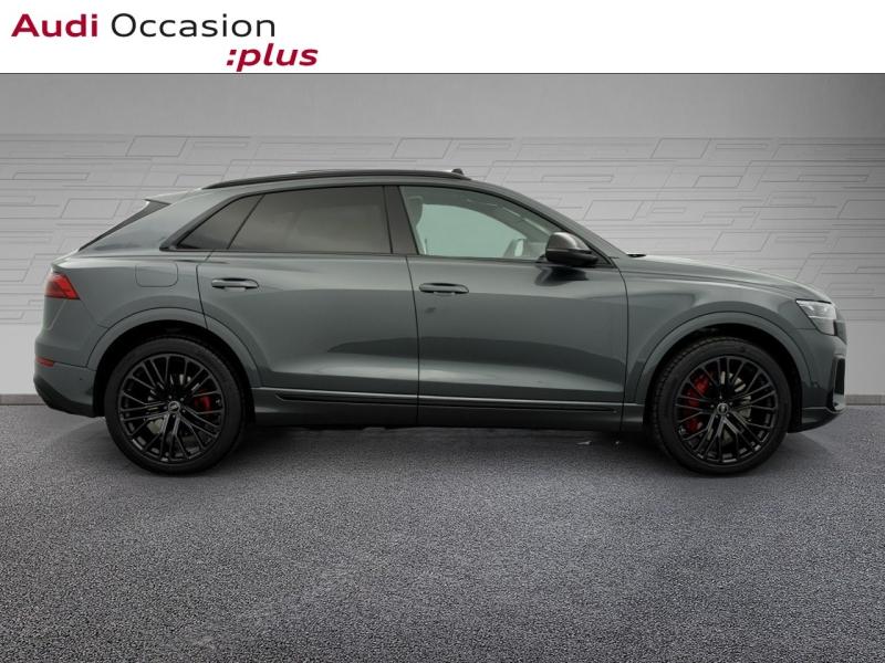Voitures occasions Audi Q8 Compétition Vélizy-Villacoublay