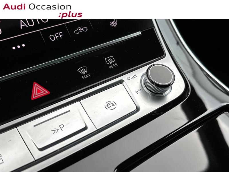 Voitures occasions Audi Q8 Compétition Vélizy-Villacoublay