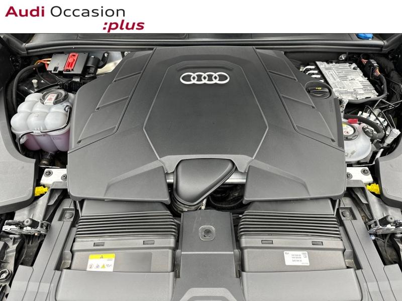 Voitures occasions Audi Q8 Compétition Vélizy-Villacoublay