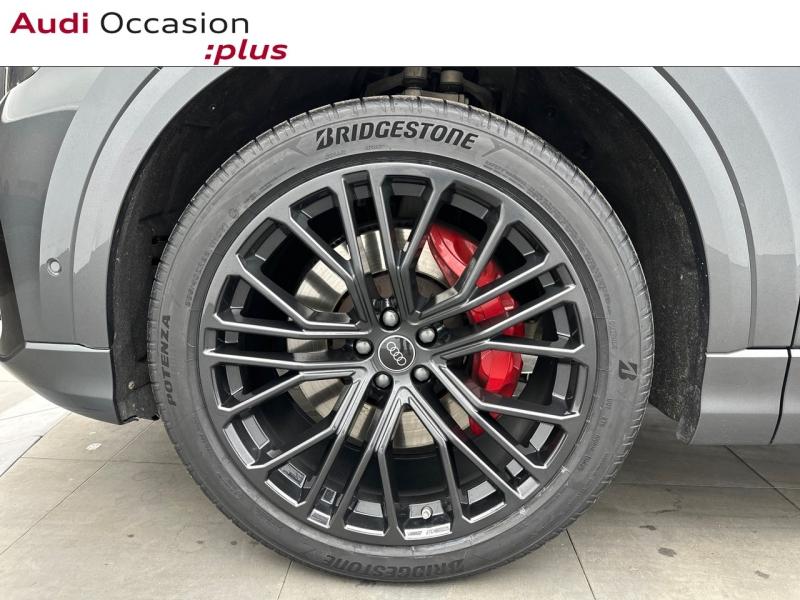 Voitures occasions Audi Q8 Compétition Vélizy-Villacoublay