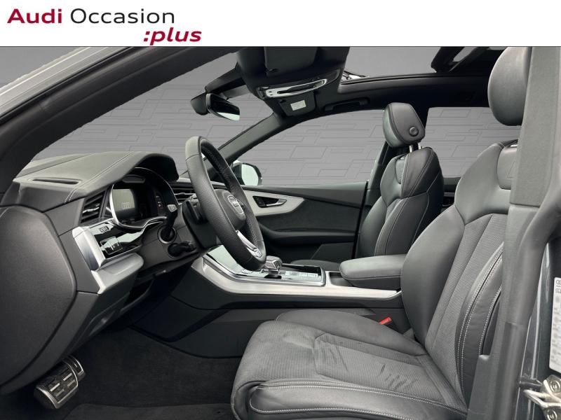 Voitures occasions Audi Q8 Compétition Vélizy-Villacoublay