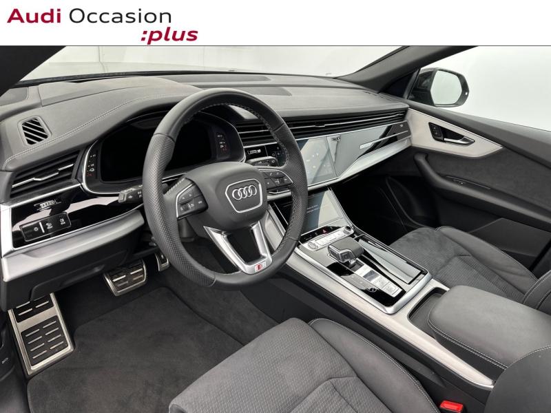 Voitures occasions Audi Q8 Compétition Vélizy-Villacoublay