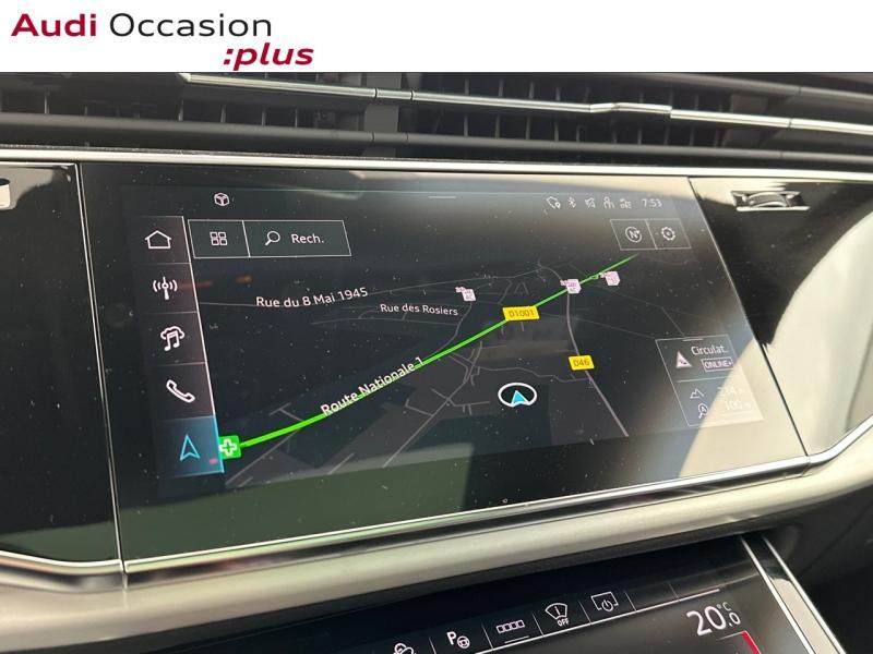 Voitures occasions Audi Q8 Compétition Vélizy-Villacoublay