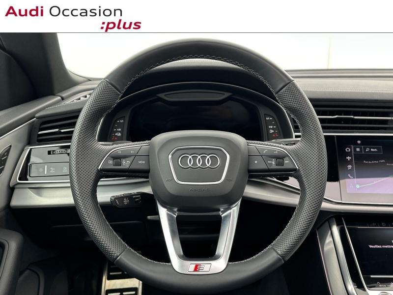 Voitures occasions Audi Q8 Compétition Vélizy-Villacoublay