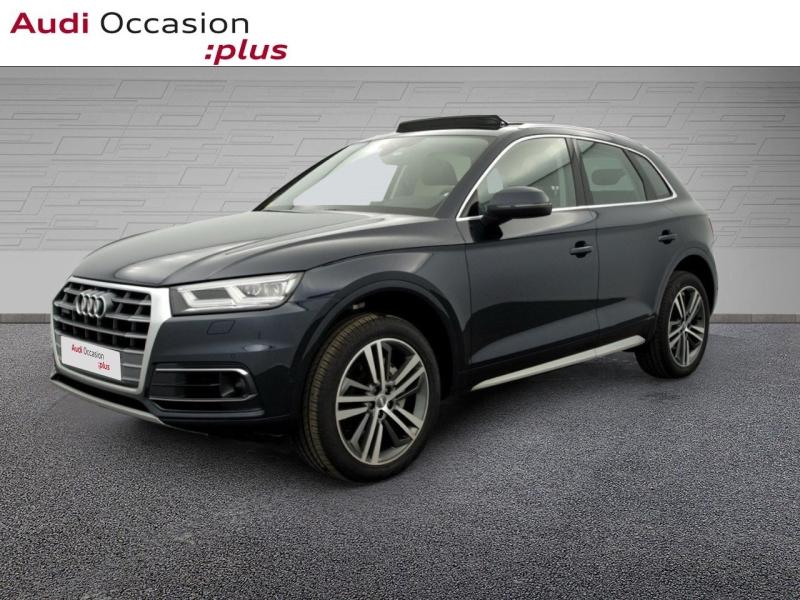 Voitures occasions Audi Q5 Avus Vélizy-Villacoublay