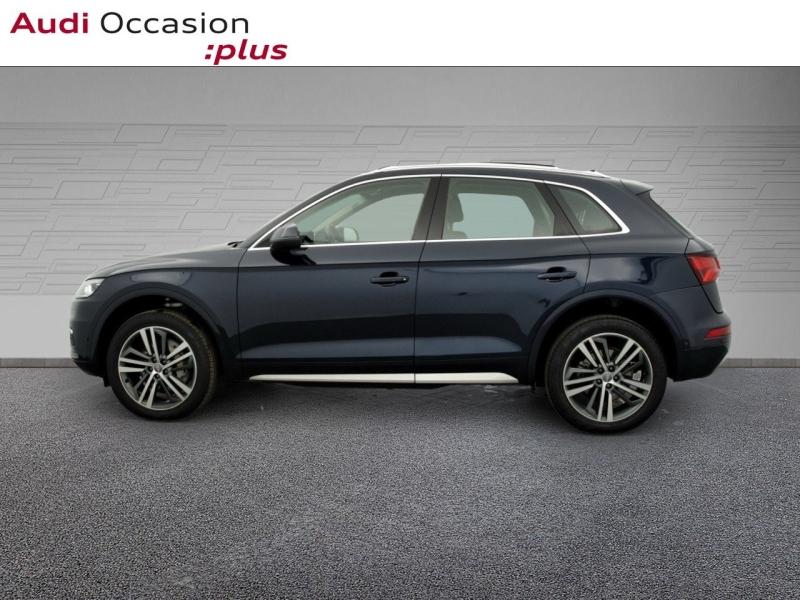 Voitures occasions Audi Q5 Avus Vélizy-Villacoublay