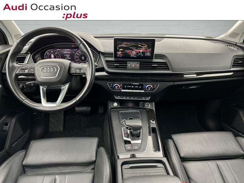 Voitures occasions Audi Q5 Avus Vélizy-Villacoublay