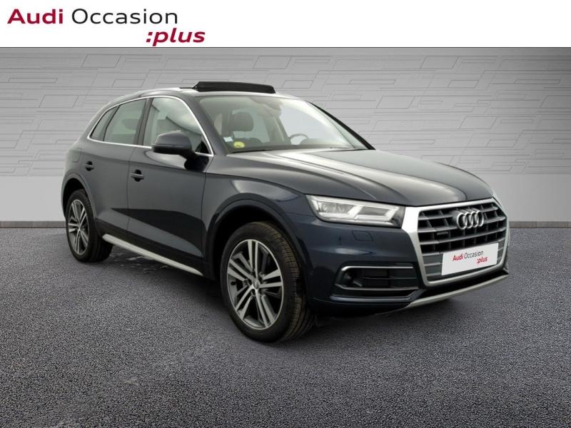 Voitures occasions Audi Q5 Avus Vélizy-Villacoublay