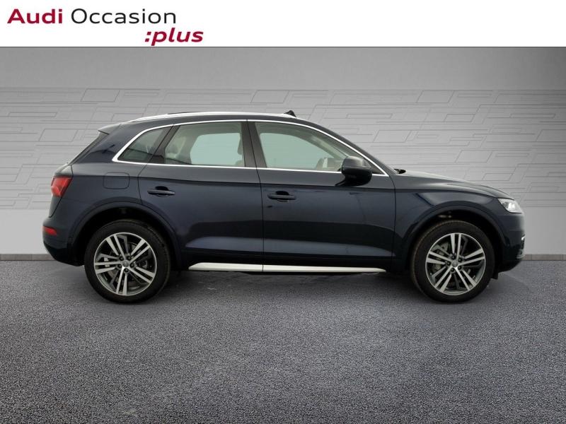 Voitures occasions Audi Q5 Avus Vélizy-Villacoublay