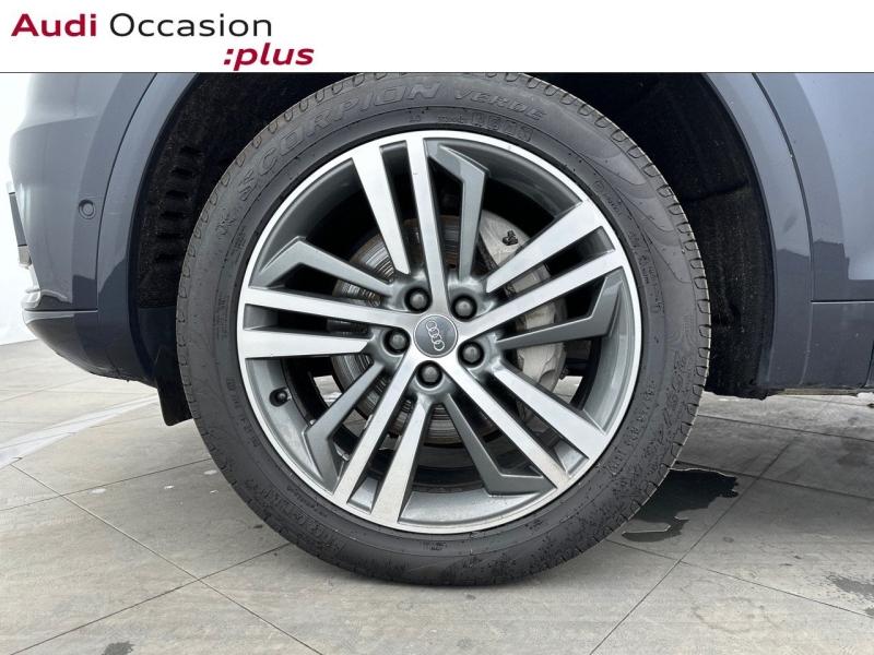 Voitures occasions Audi Q5 Avus Vélizy-Villacoublay