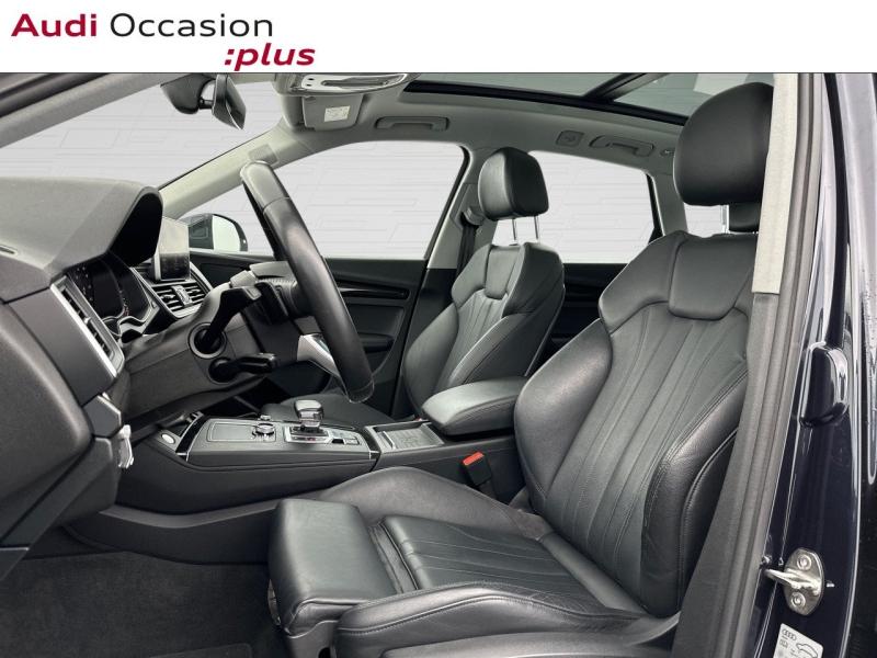 Voitures occasions Audi Q5 Avus Vélizy-Villacoublay