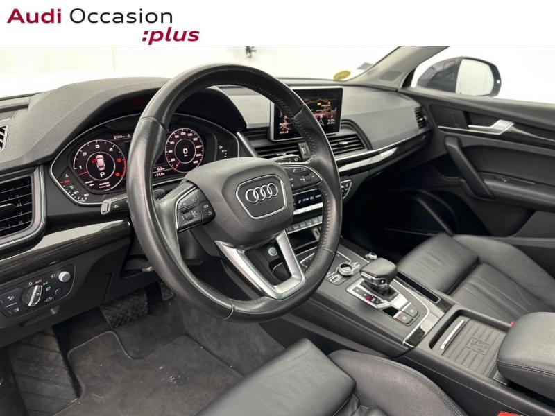 Voitures occasions Audi Q5 Avus Vélizy-Villacoublay