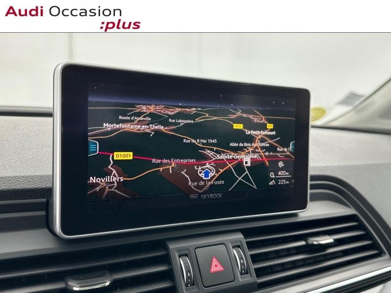 Voitures occasions Audi Q5 Avus Vélizy-Villacoublay