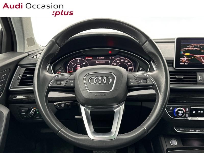 Voitures occasions Audi Q5 Avus Vélizy-Villacoublay