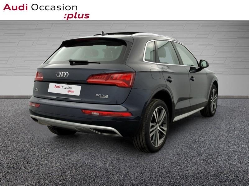 Voitures occasions Audi Q5 Avus Vélizy-Villacoublay