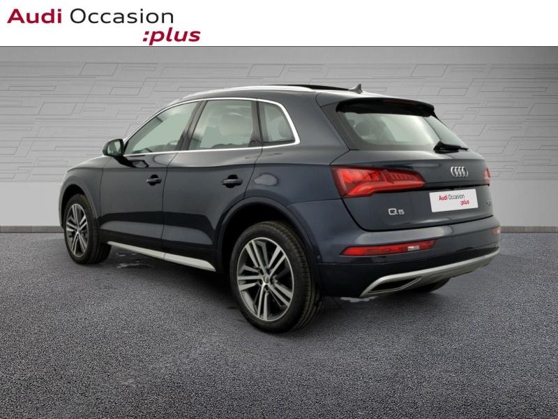 Voitures occasions Audi Q5 Avus Vélizy-Villacoublay