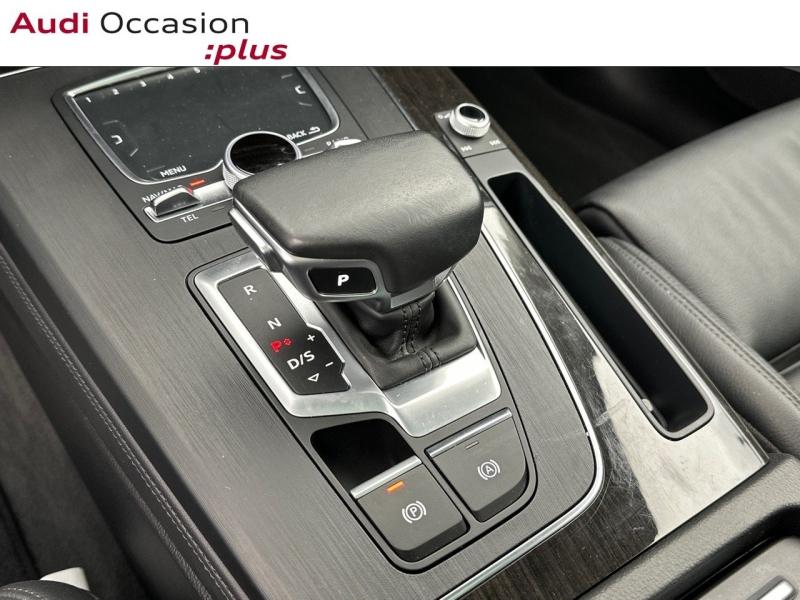 Voitures occasions Audi Q5 Avus Vélizy-Villacoublay