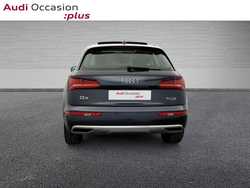 Voitures occasions Audi Q5 Avus Vélizy-Villacoublay