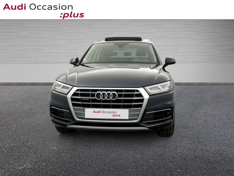 Voitures occasions Audi Q5 Avus Vélizy-Villacoublay