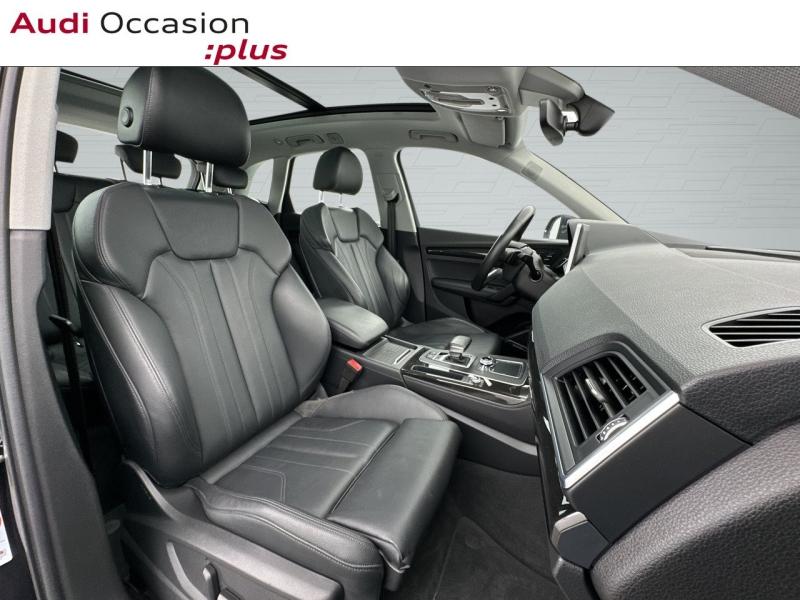 Voitures occasions Audi Q5 Avus Vélizy-Villacoublay