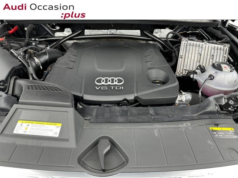 Voitures occasions Audi Q5 Avus Vélizy-Villacoublay