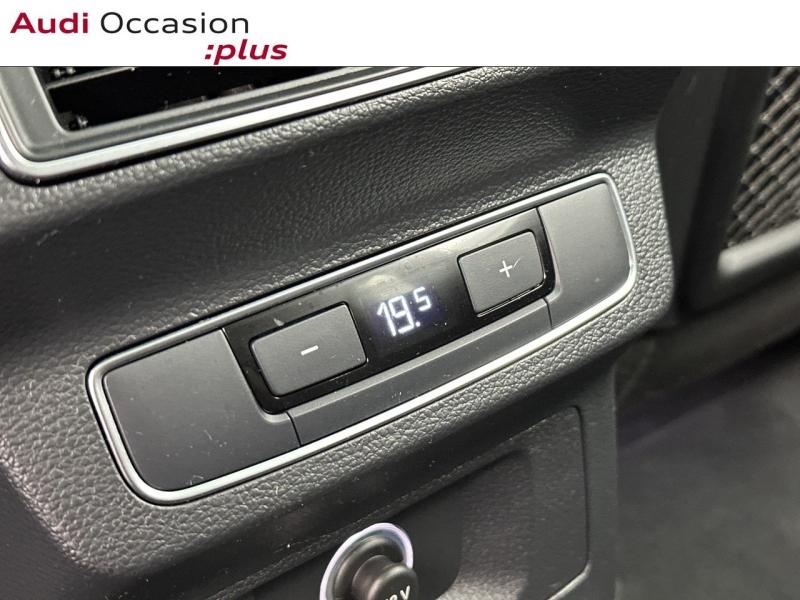 Voitures occasions Audi Q5 Avus Vélizy-Villacoublay