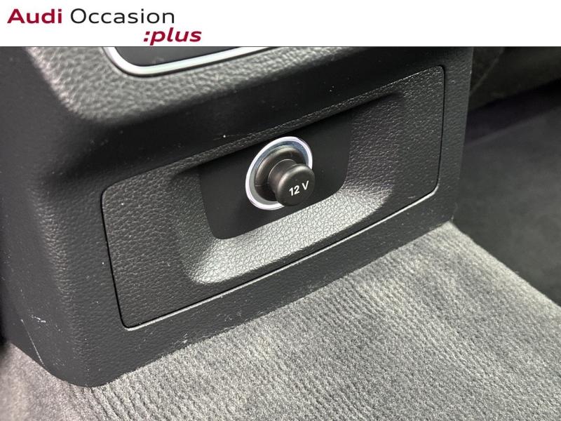 Voitures occasions Audi Q5 Avus Vélizy-Villacoublay