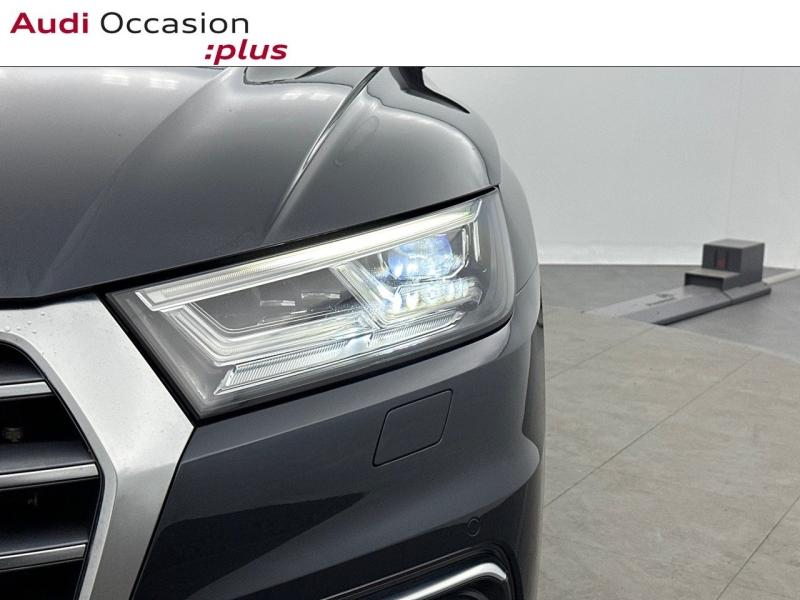 Voitures occasions Audi Q5 Avus Vélizy-Villacoublay