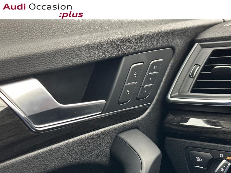 Voitures occasions Audi Q5 Avus Vélizy-Villacoublay